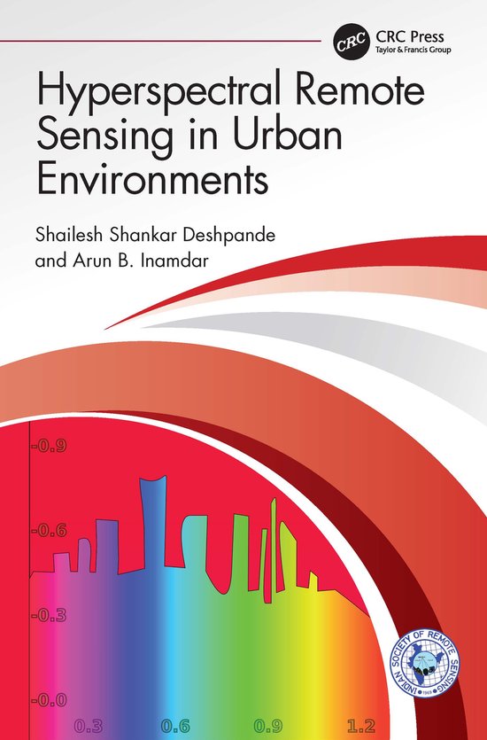 Hyperspectral Remote Sensing in Urban Environments - cover