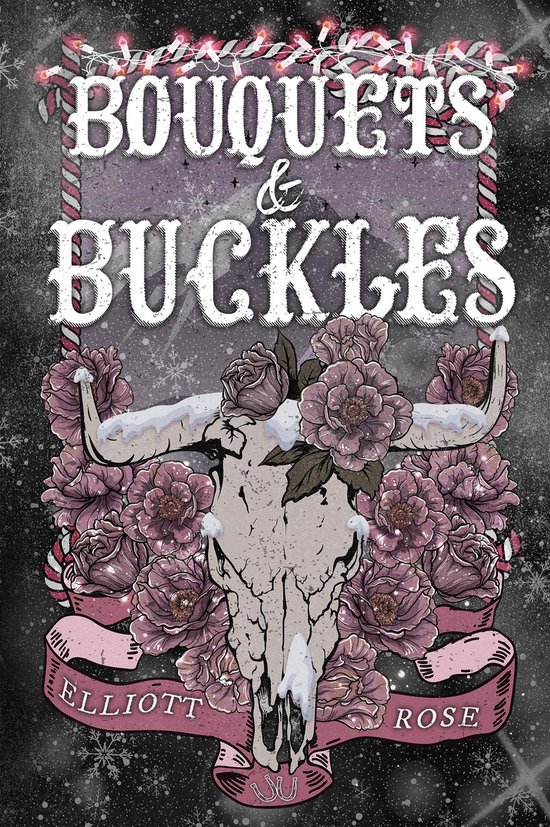Crimson Ridge- Bouquets and Buckles