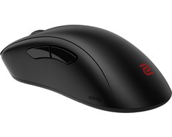 BenQ ZOWIE EC2-DW 4K draadloze muis voor Esports - 4K Enhanced Receiver - 60g - Asymmetrisch - Driverless - 3950 sensor - 4K Polling Rate
