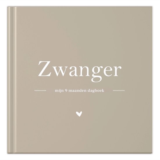 Ontwerp je eigen: Zwangerschapsdagboek - Modern Plant Kopen Ontwerp je eigen: Zwangerschapsdagboek - Modern Plant Kopen