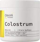 Supplementen - OstroVit Pharma Rundercolostrum 100 g naturel -