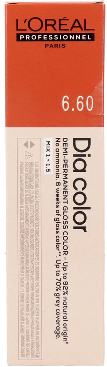 Haarmasker L'Oreal Professionnel Paris Dia Color 60 ml