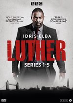 Luther - Complete Collection