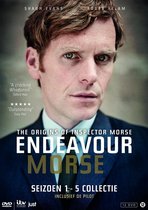 Endeavour Morse Box (Seizoen 1 t/m 5 incl. Pilot)