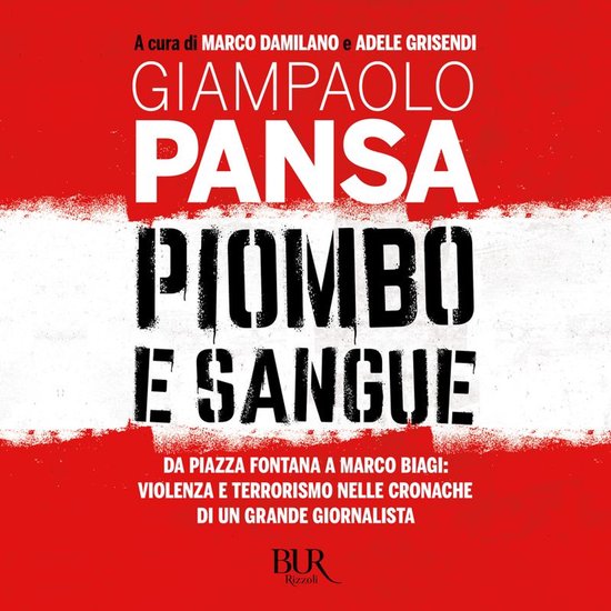 Piombo e sangue - cover