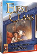 First Class Bordspel