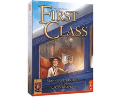 First Class Bordspel