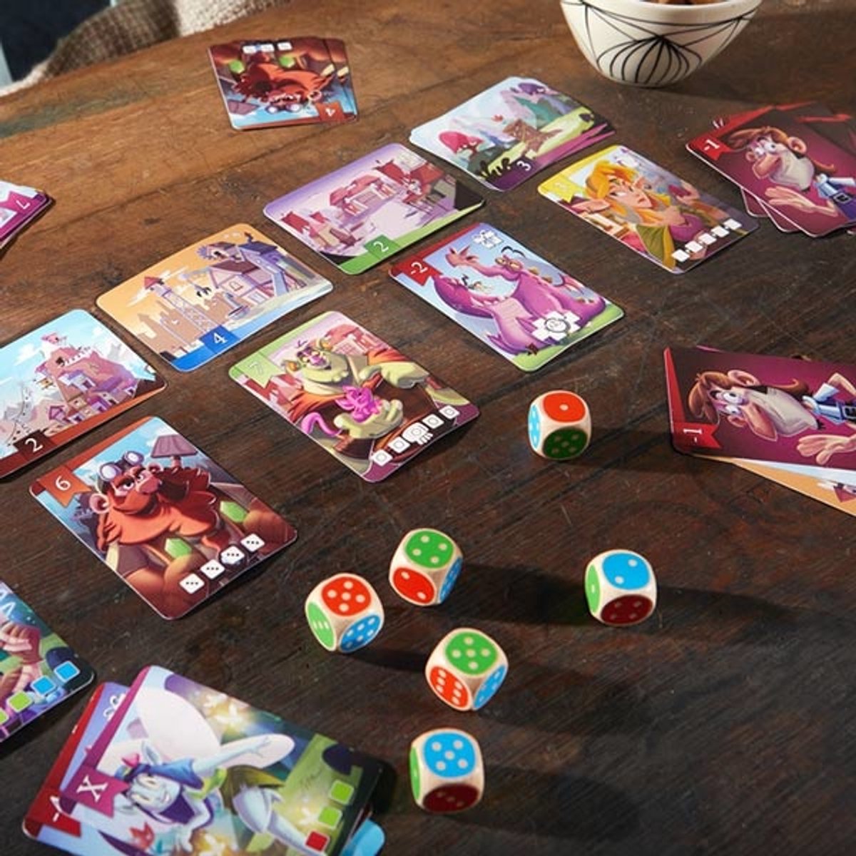 HABA Spel - Dobbelkoning — afbeelding 10