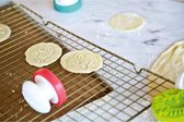 Lilliputiens Stempels voor zandkoekjes