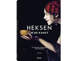 Omslag van Heksen - in de kunst