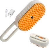 BlueTime - Brosse pour chien - Brosse pour chat - Brosse à cheveux pour chats - Brosse à cheveux pour Chiens- Brosse de massage Chiens - Brosse de massage Chats- Peigne pour chat - Peigne pour chien