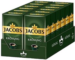 Jacobs - Krönung Gemalen Koffie - 12x 500g