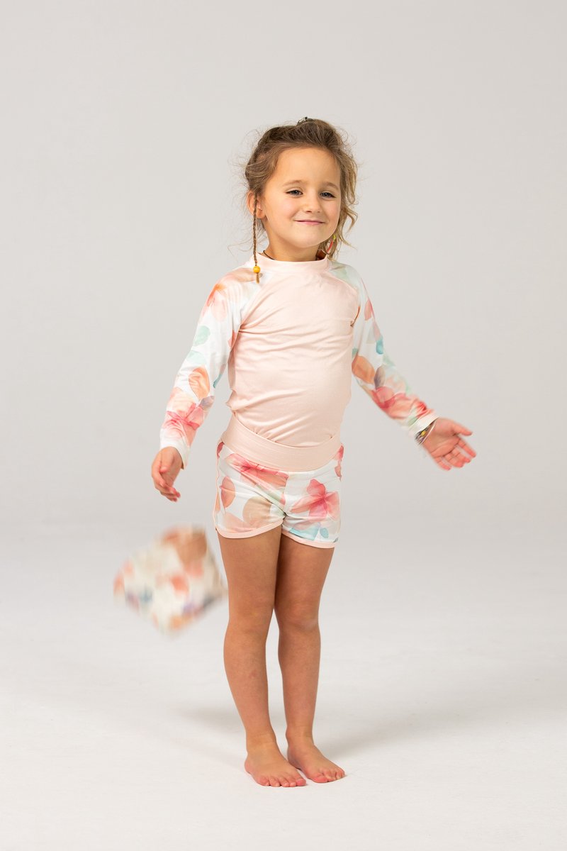 Ducksday - zwembroek - baby - UV - Bliss - roze - 1 - 2 jaar — afbeelding 6