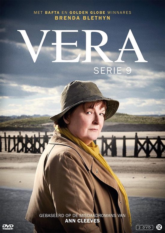 Bol Com Vera Seizoen 9 Dvd Dvd S