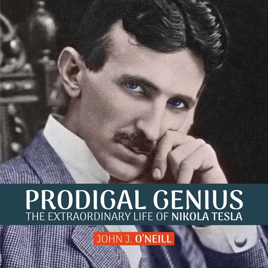 Prodigal Genius - cover