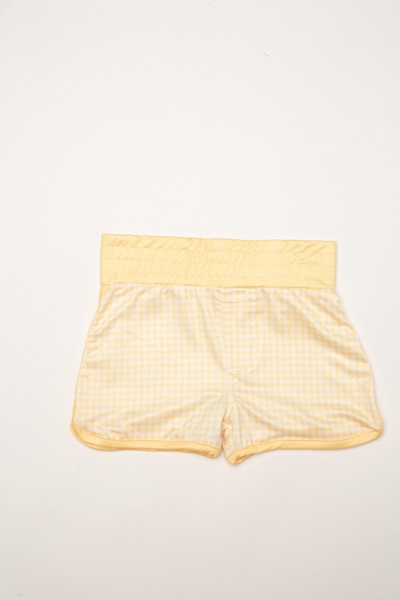 Ducksday - zwembroek - UV - lemonade - geel - 9 - 10 jaar - valt klein — afbeelding 4