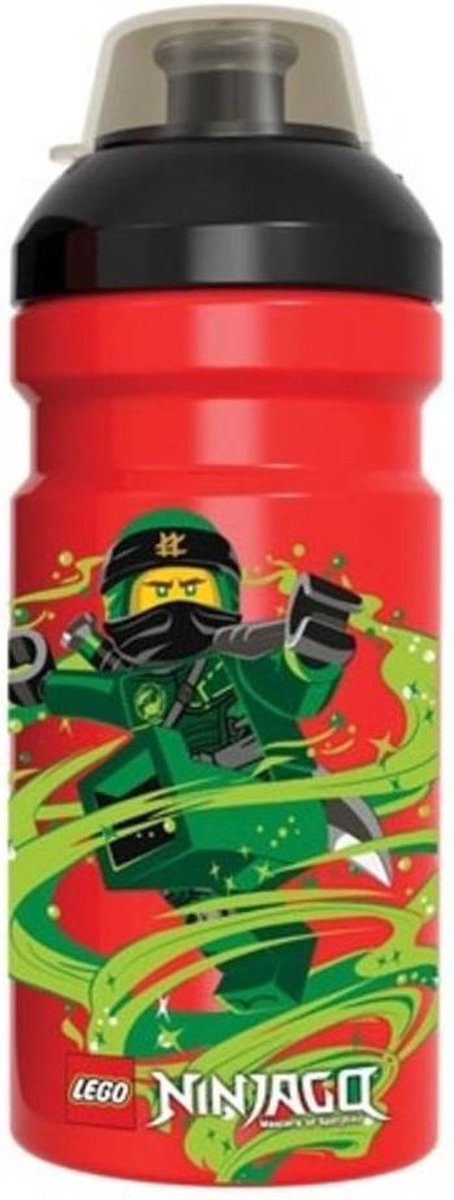 LEGO Drinkbeker Ninjago - - Rood | bol.com