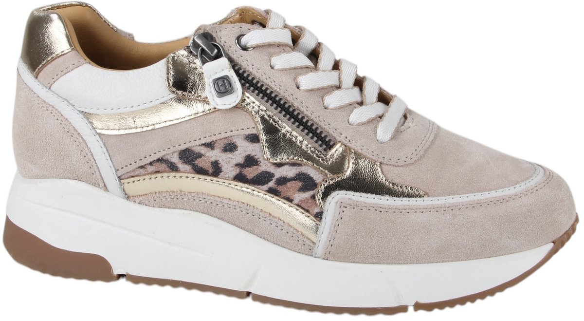 Helioform 284.002-0357-H dames sneakers maat 37,5 (4,5) beige