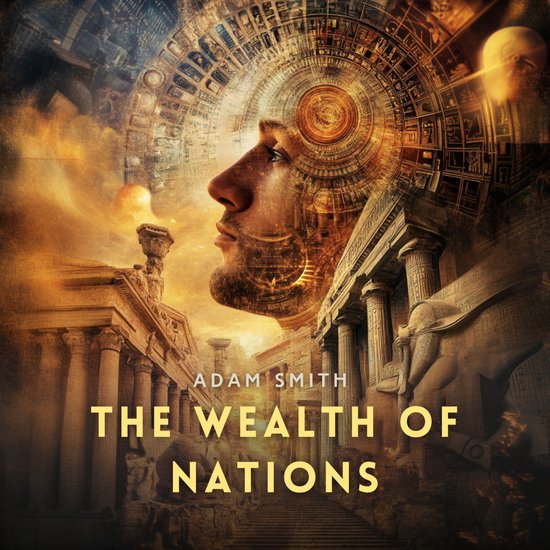 The Wealth of Nations, Book 1 - cover