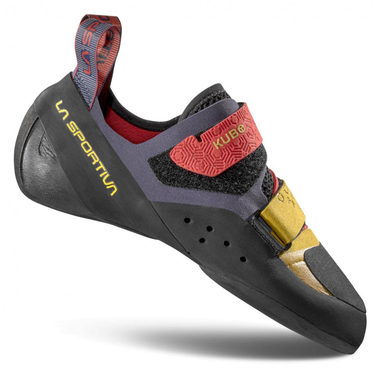 La Sportiva Kubo Klimschoenen Zwart EU 42 Man