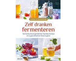 Zelf dranken fermenteren
