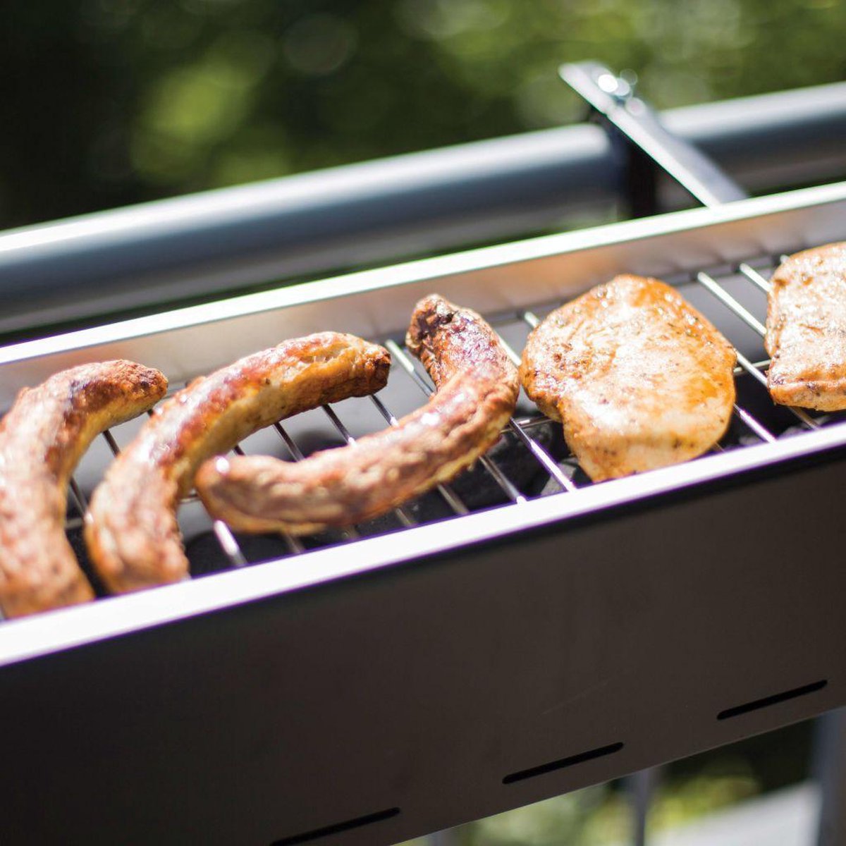 | Esschert Design Balkon barbecue zwart BL096 Esschert Design Balcony bbq (BL096 8714982096150) | Trends