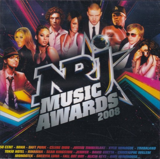 Nrj Music Awards 2008
