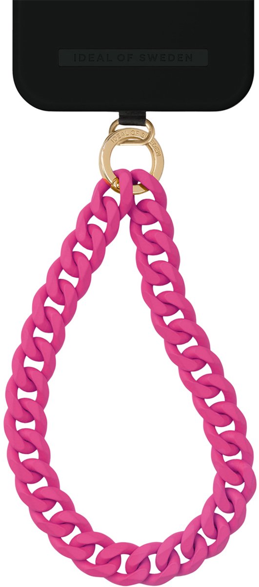 iDeal of Sweden Wristlet Telefoon Accessoires Universal Hyper Pink
