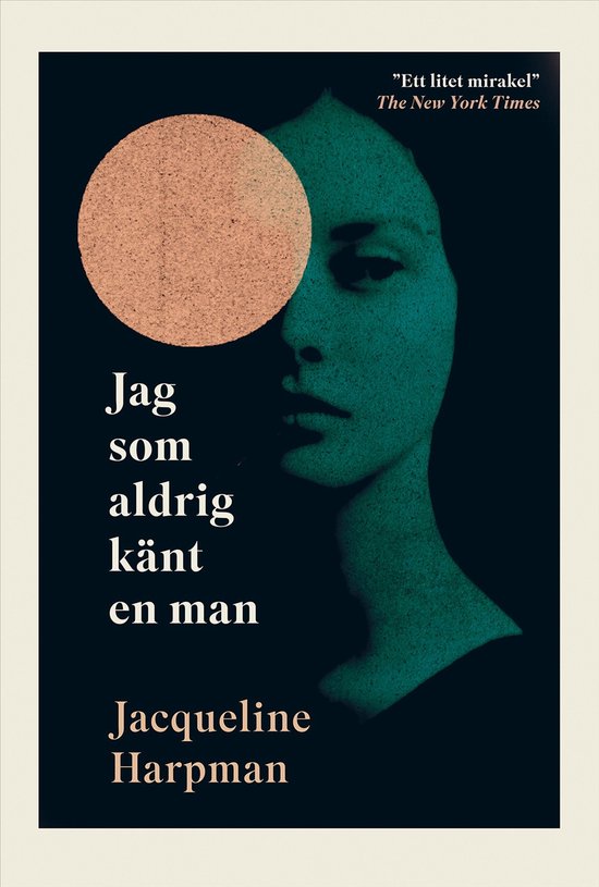 Jag som aldrig känt en man - cover