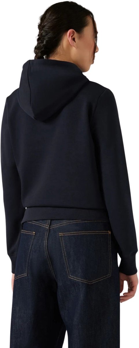 Champion Sweatshirt met capuchon Capuchon Blauw