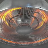 Eurom Partytent Heater 1500 Industrial terrasverwarmer