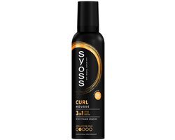 Syoss Curl Haarmousse 250 ml