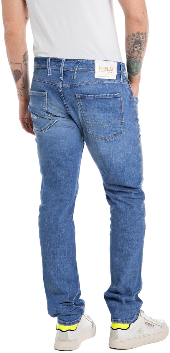 Replay Jeans ANBASS Lange broek