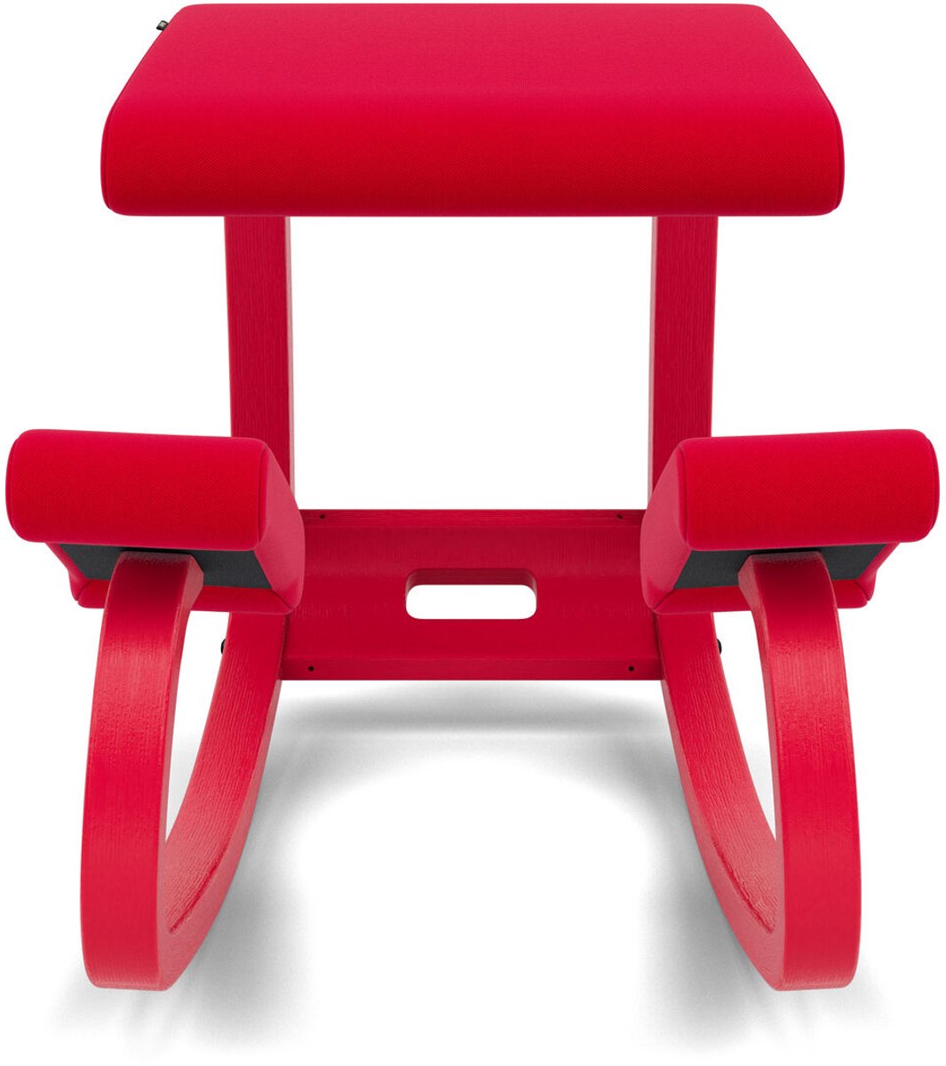 Varier Variable Kniestoel monochrome Poppy