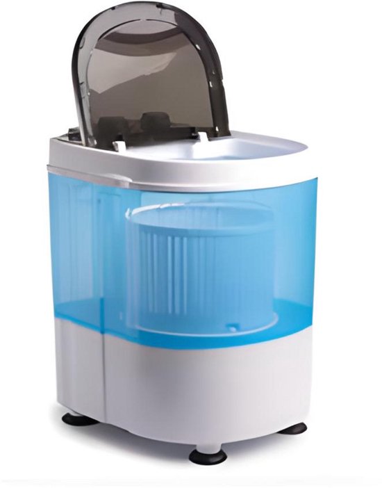 Vind mini wasmachine met centrifuge op - april 2026
