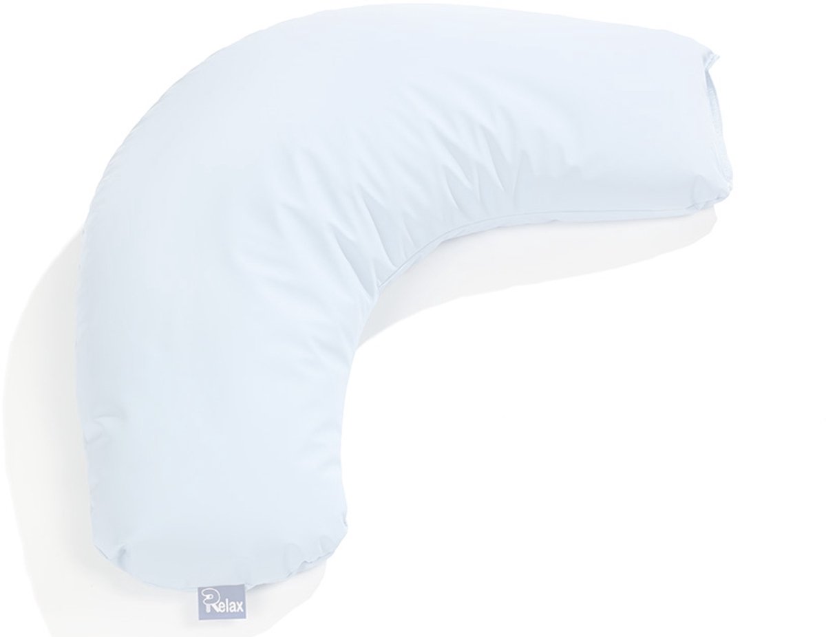 Fico Home Comfort positioneringskussen - Compact - wit - katoen