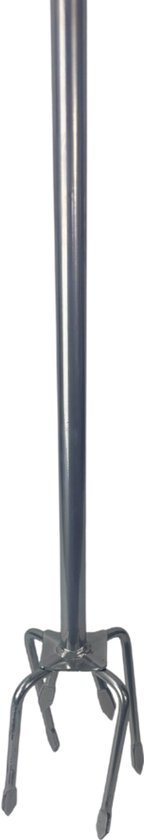 Talen Tools Handvoegenkrabber - Bodembewerkers - Zilver - Voegenkrabber