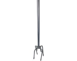 Synx Tools Grondwoeler - Tuinklauw - Bodembewerkers - Woelvork - Tuingereedschap - Spitwoelers - Harken van Synx Tools — afbeelding 4