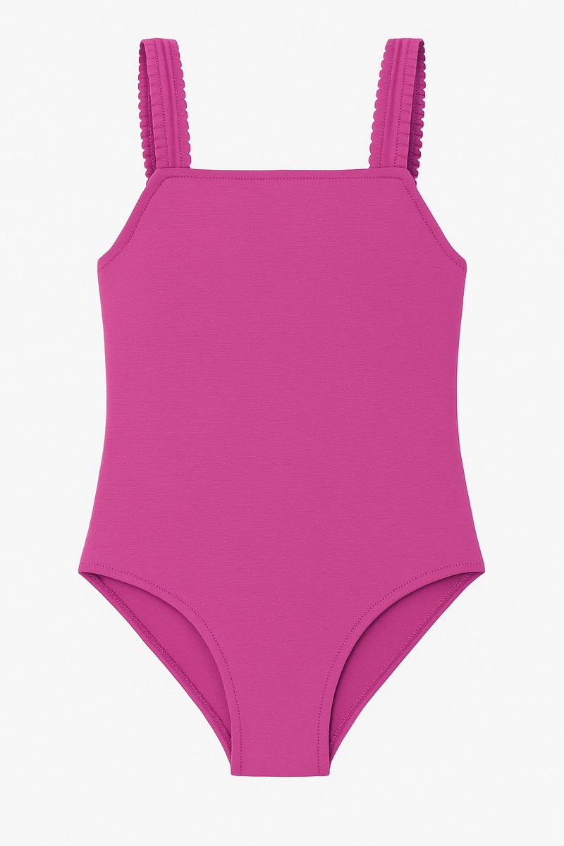 Beachlife Badpak - Purple Flash - Maat 98-104