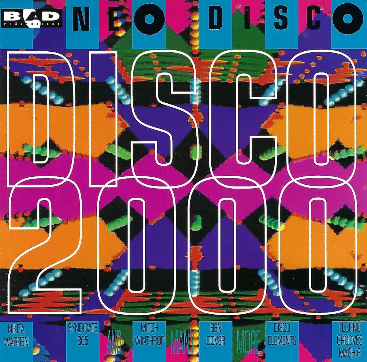 Neo Disco - Disco 2000