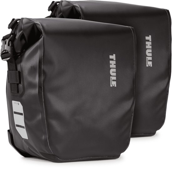 Thule Shield Fietstas Black 13L