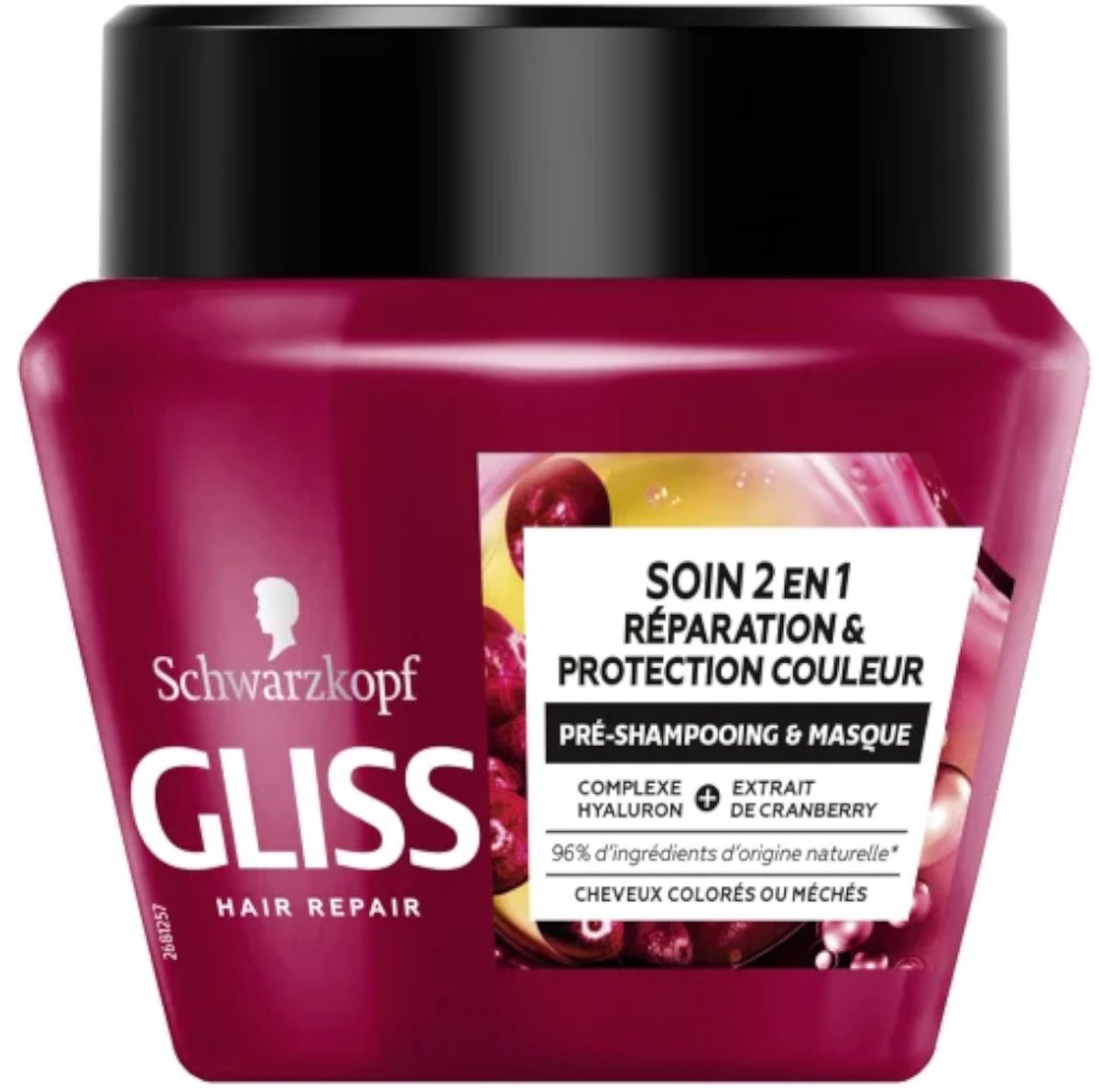 Goedkoopste Colour Protector Cream Glis Ultimate Color Schwarzkopf (300 ml