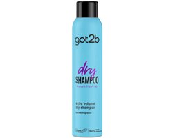Schwarzkopf Got2b Extra Volume Dry Shampoo