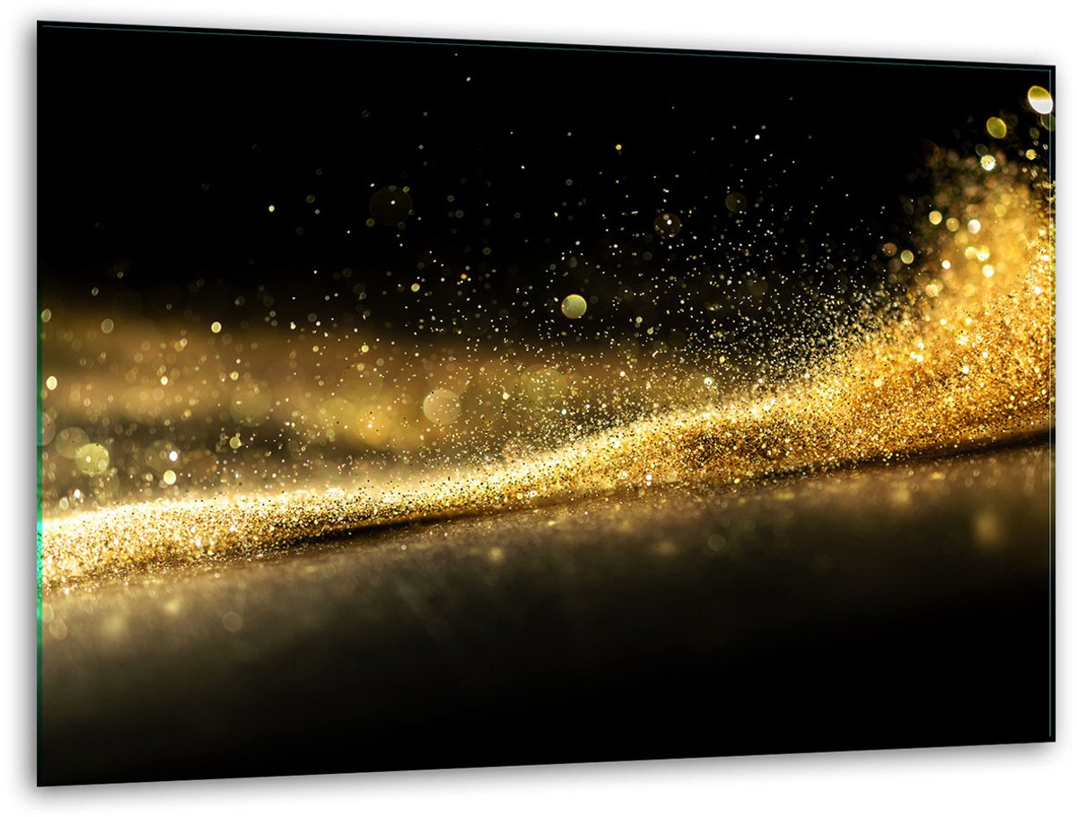 TMK ArtDeko - Snijplank - 40x30 cm - Glas - Krasbestendig - Antislip