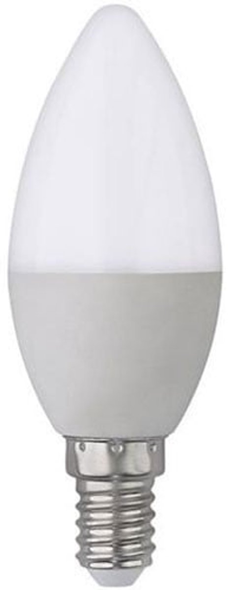 LED Lamp - E14 Fitting - 4W - Warm Wit 3000K