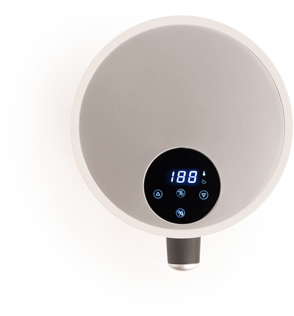 Afbeelding 3 van CREATE - Friteuse 1,5 L - AIR FRYER