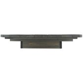 Bierkrattafel - Statafel - Hout