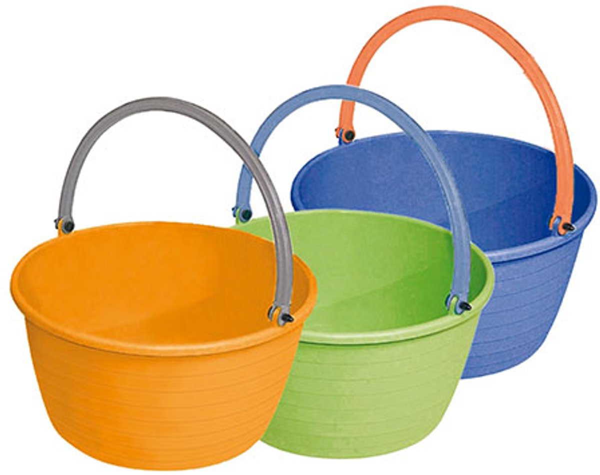 Goedkoopste Brunner Vinis - multifunctionele emmer 14l (multicolor
