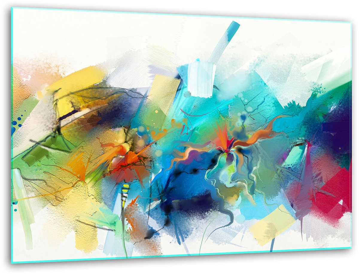 TMK ArtDeko - Snijplank - 40x30 cm - Glas - Hygienisch