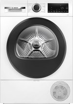 Bosch WQG133DBNL - Serie 6 - Wasdroger - Warmtepompdroger - 8 kg - Stil - Droogt zoals jij wilt met Auto Dry - Easyclean filter
